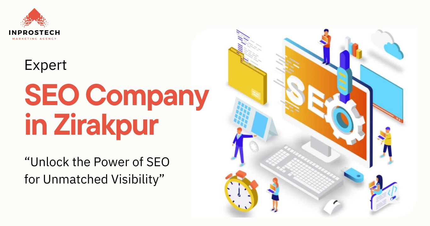 SEO Company in Zirakpur | InProsTech