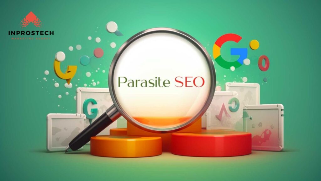 Parasite SEO