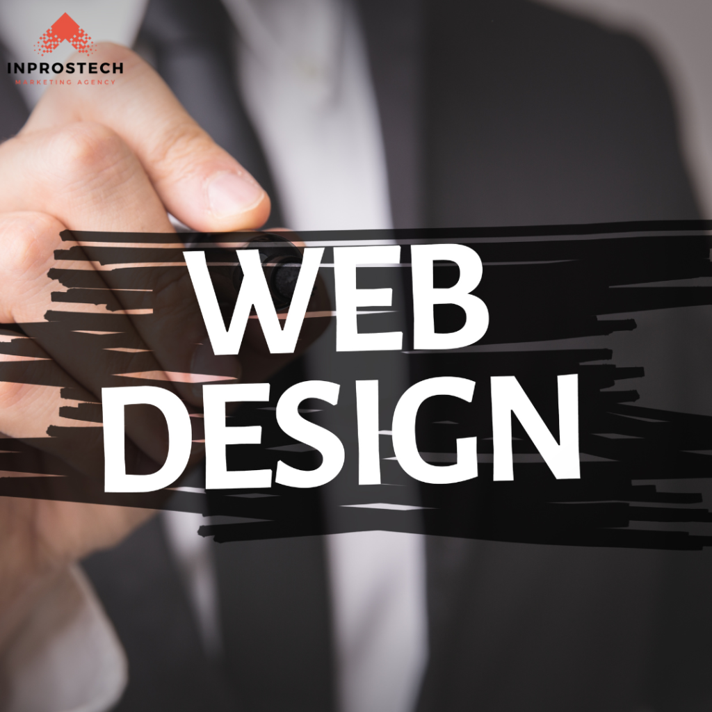 Web Designing in Panchkula - InProsTech